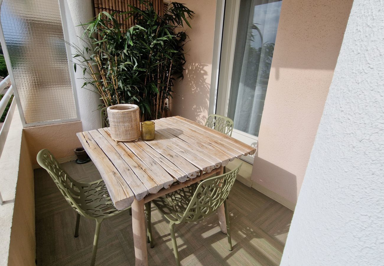 Apartment in Sainte-Maxime - Apartment Sainte-Maxime Quatre