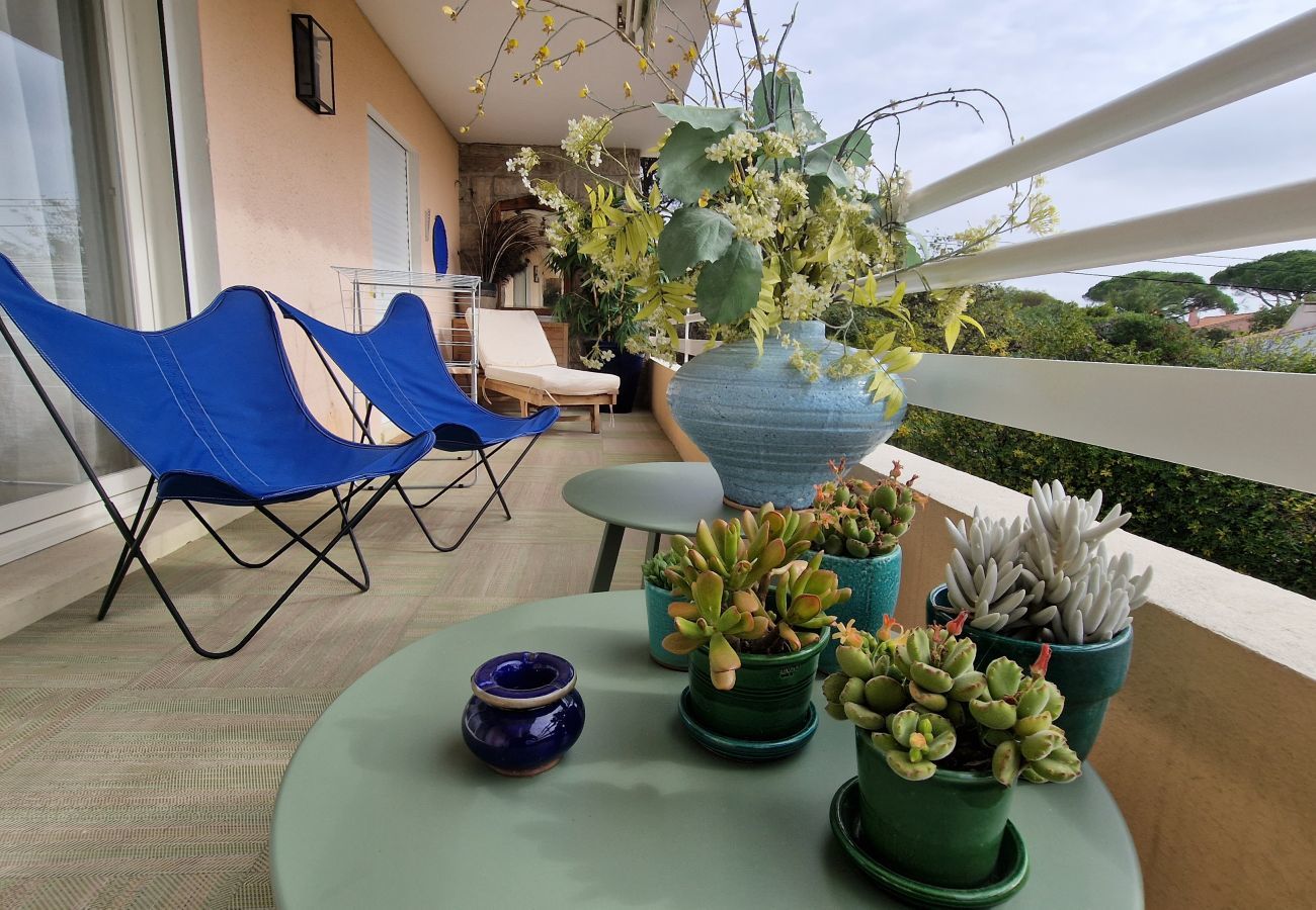Apartment in Sainte-Maxime - Apartment Sainte-Maxime Quatre