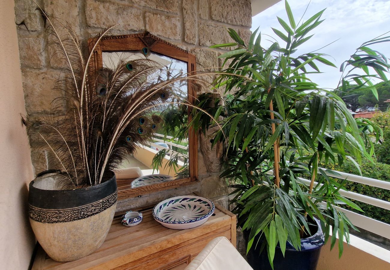 Apartment in Sainte-Maxime - Apartment Sainte-Maxime Quatre