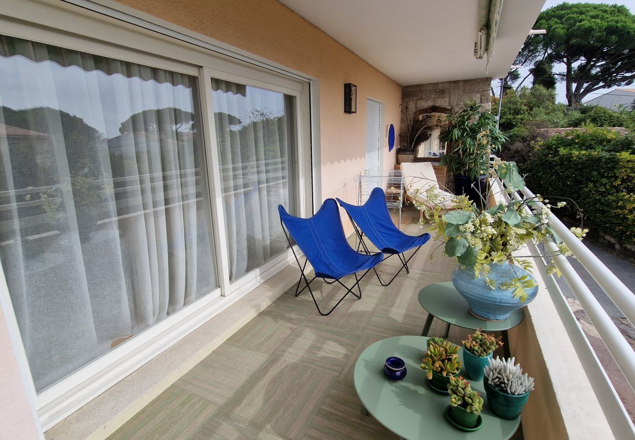 Apartment in Sainte-Maxime - Apartment Sainte-Maxime Quatre