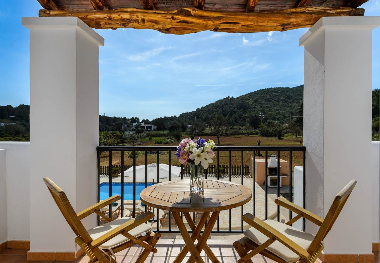 Villa in Santa Eulalia des Riu - Casa Zelia