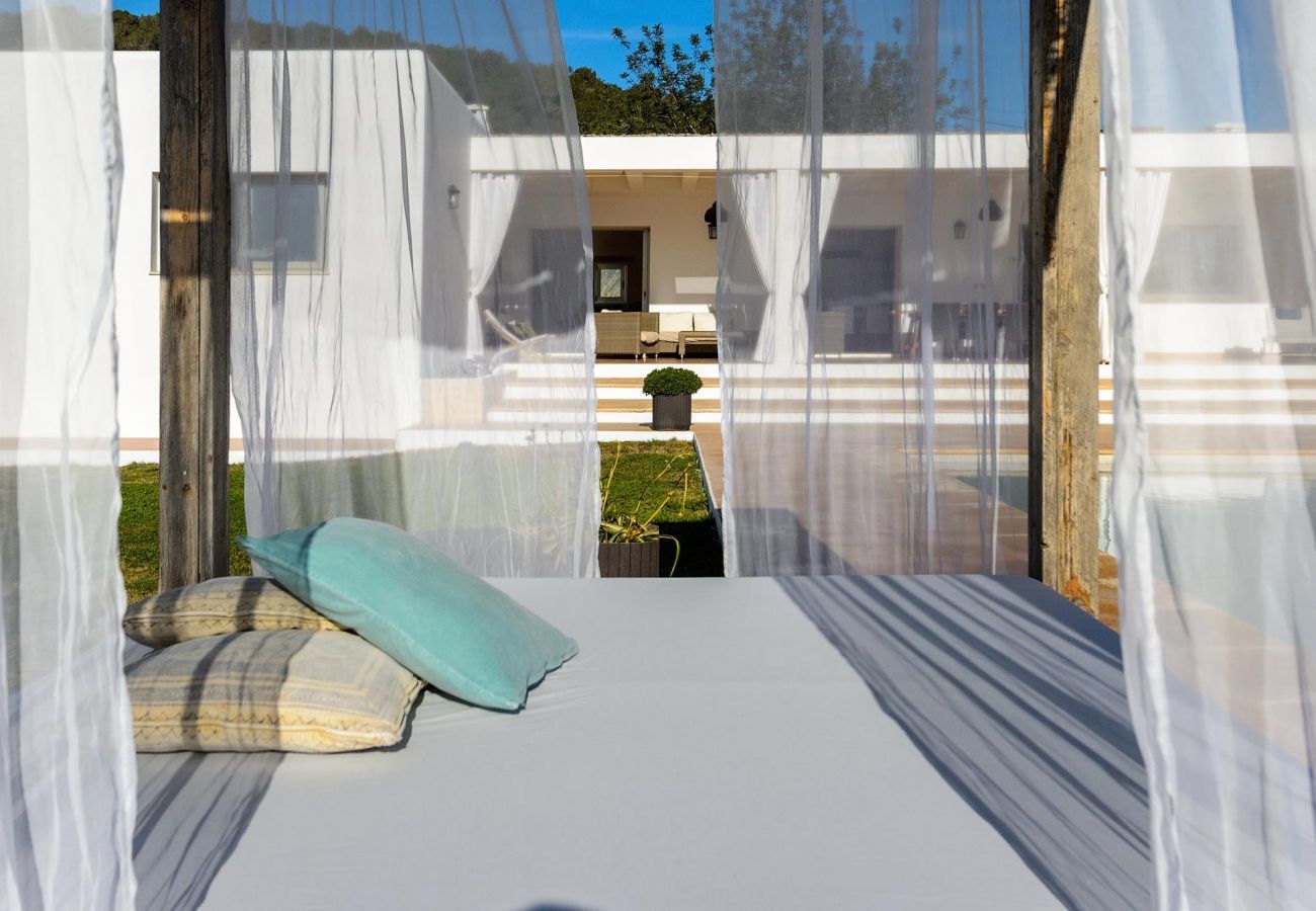 Villa in Santa Gertrudis - Casa Buena