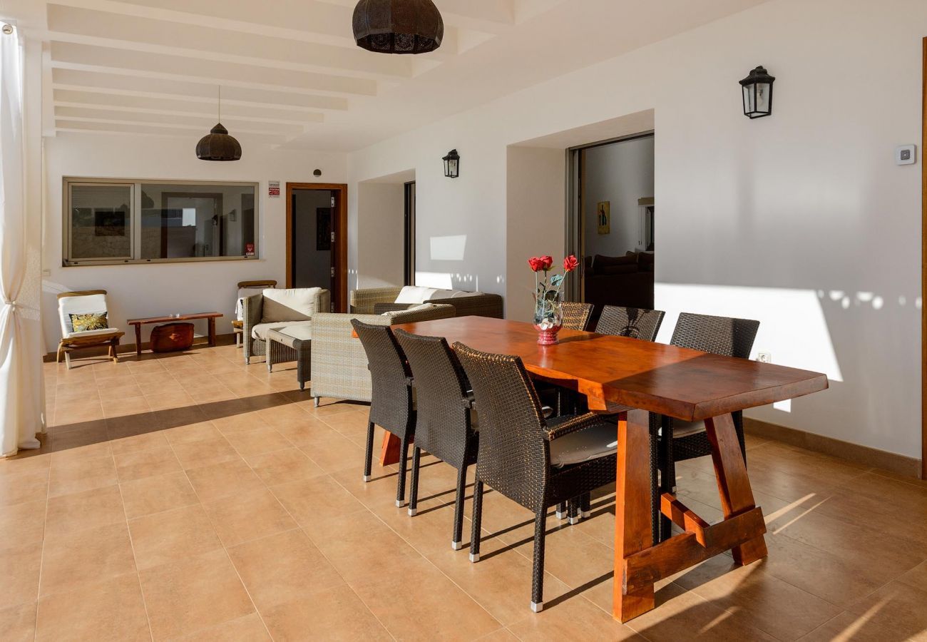 Villa in Santa Gertrudis - Casa Buena