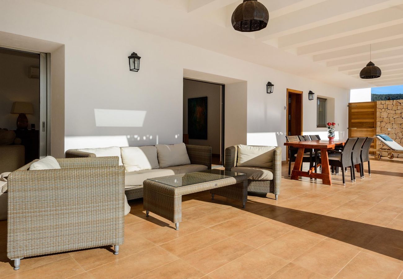 Villa in Santa Gertrudis - Casa Buena