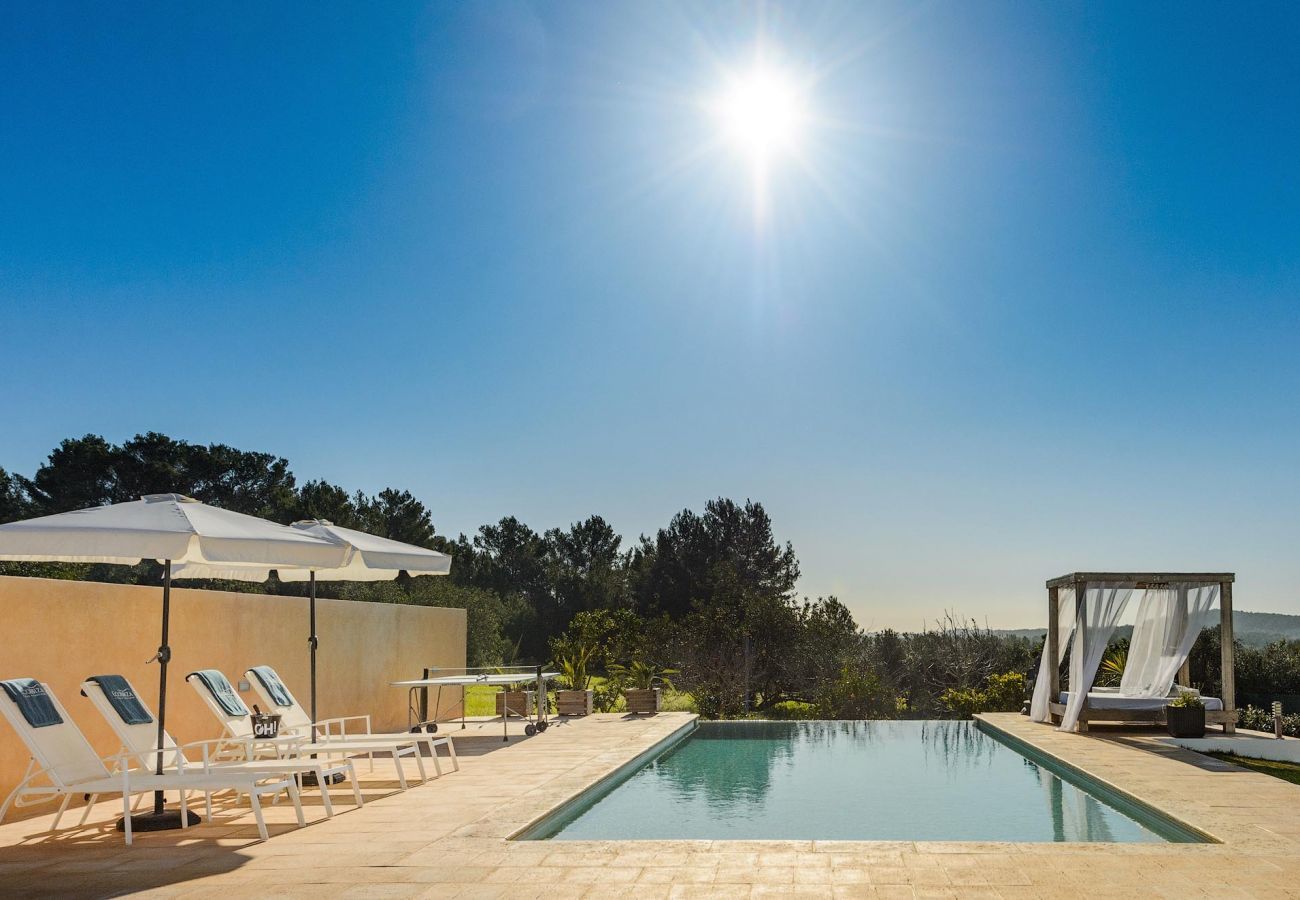Villa in Santa Gertrudis - Casa Buena