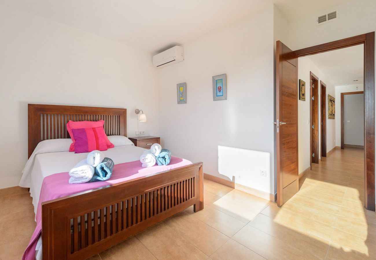 Villa in Santa Gertrudis - Casa Buena