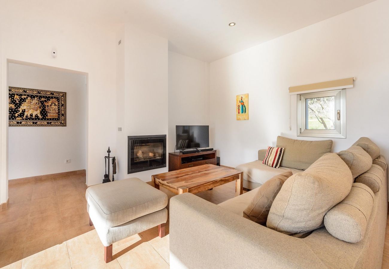 Villa in Santa Gertrudis - Casa Buena