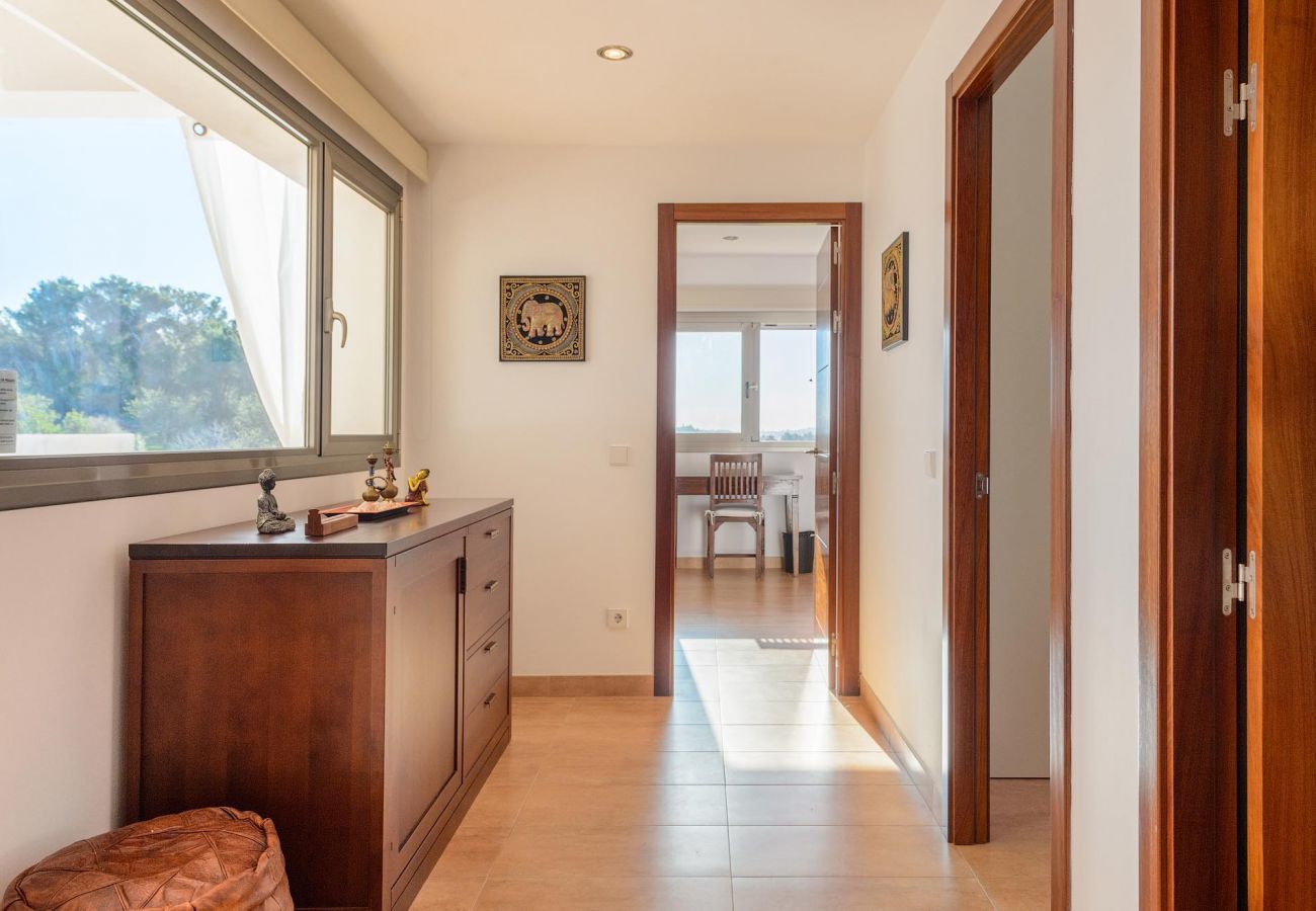 Villa in Santa Gertrudis - Casa Buena