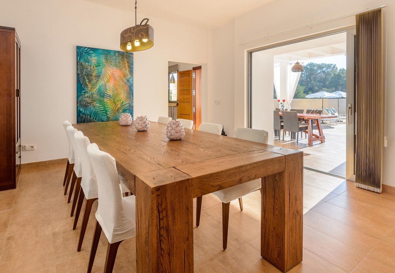 Villa in Santa Gertrudis - Casa Buena