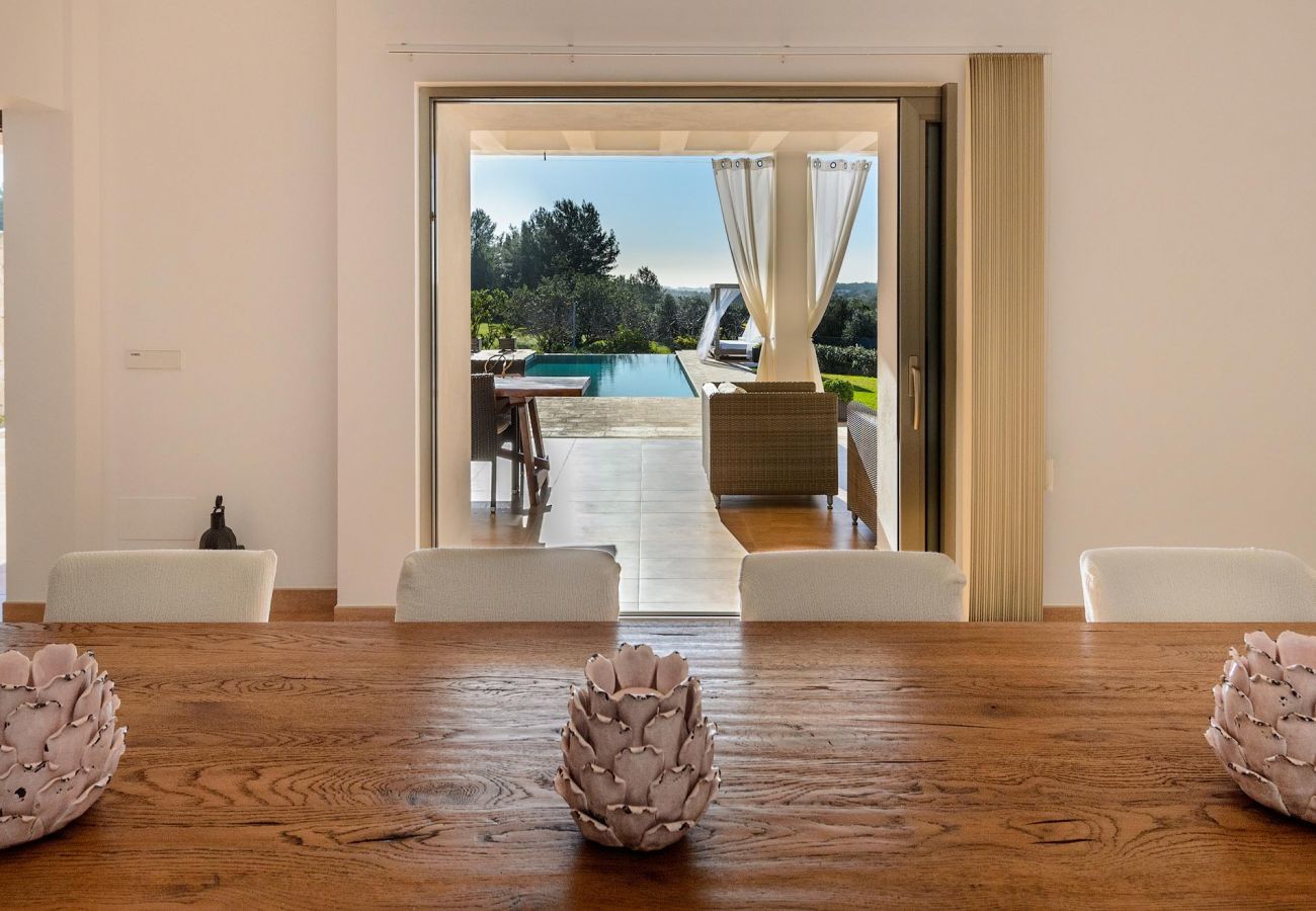 Villa in Santa Gertrudis - Casa Buena