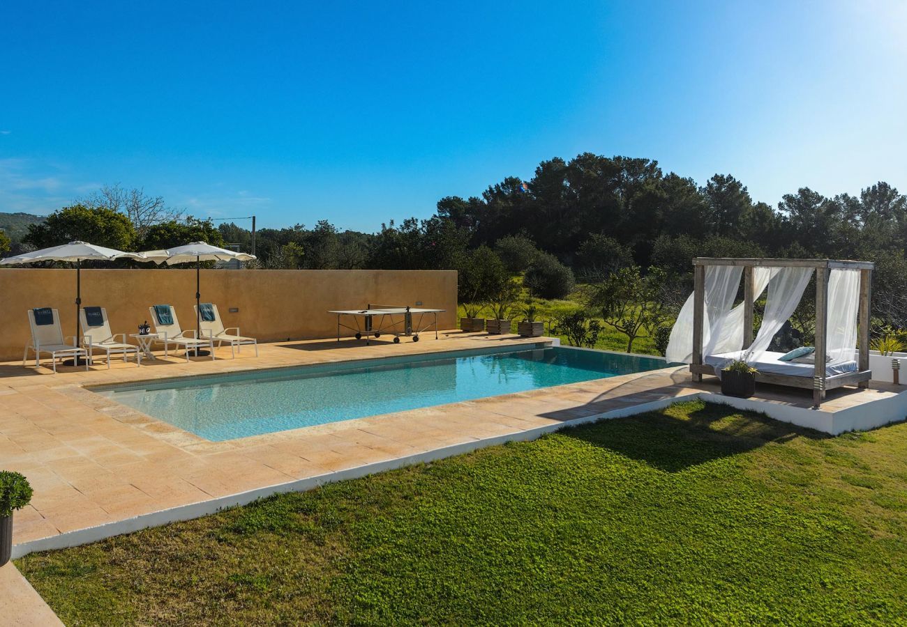 Villa in Santa Gertrudis - Casa Buena