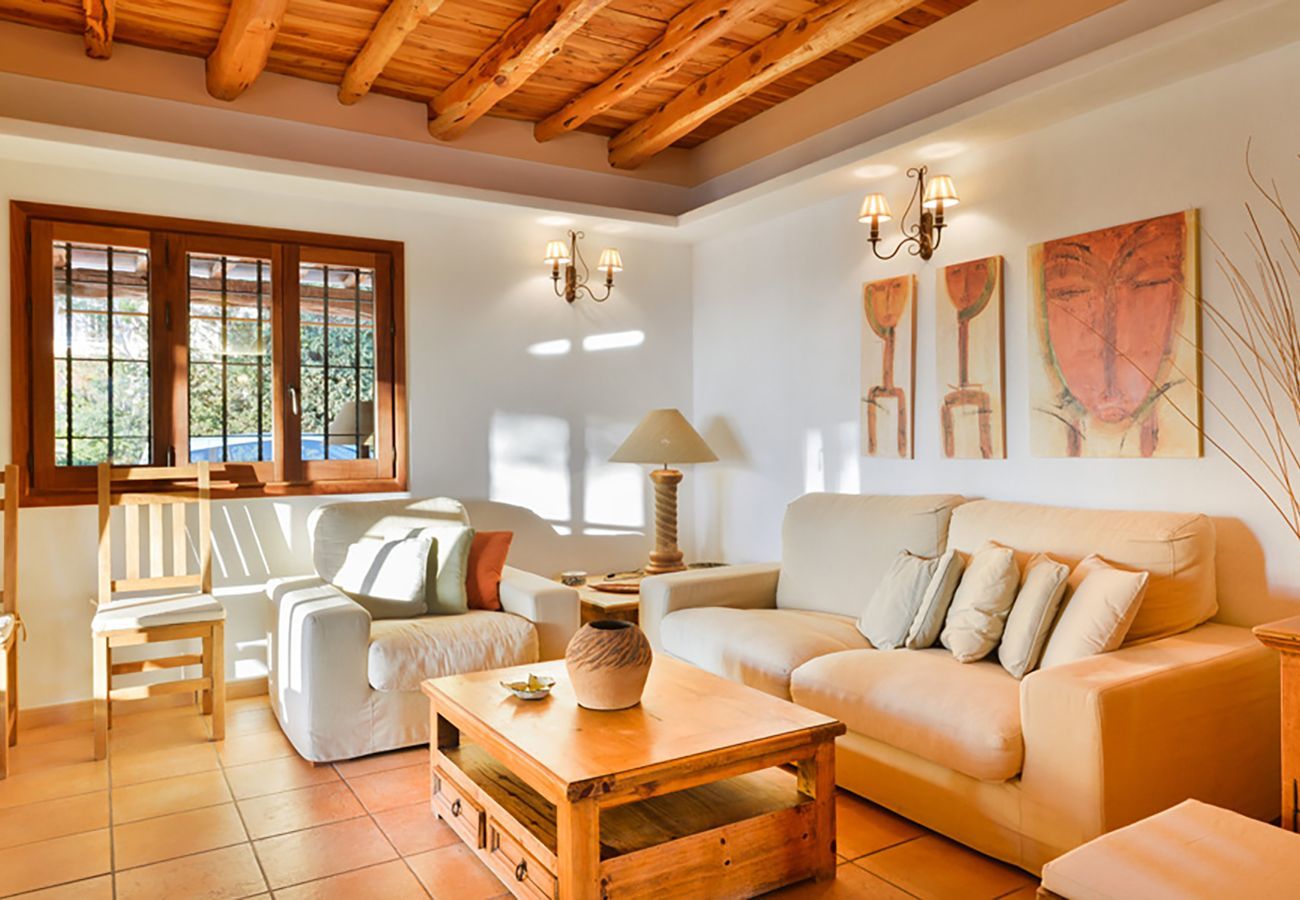 Villa in Sant Josep de Sa Talaia - Villa Sophia