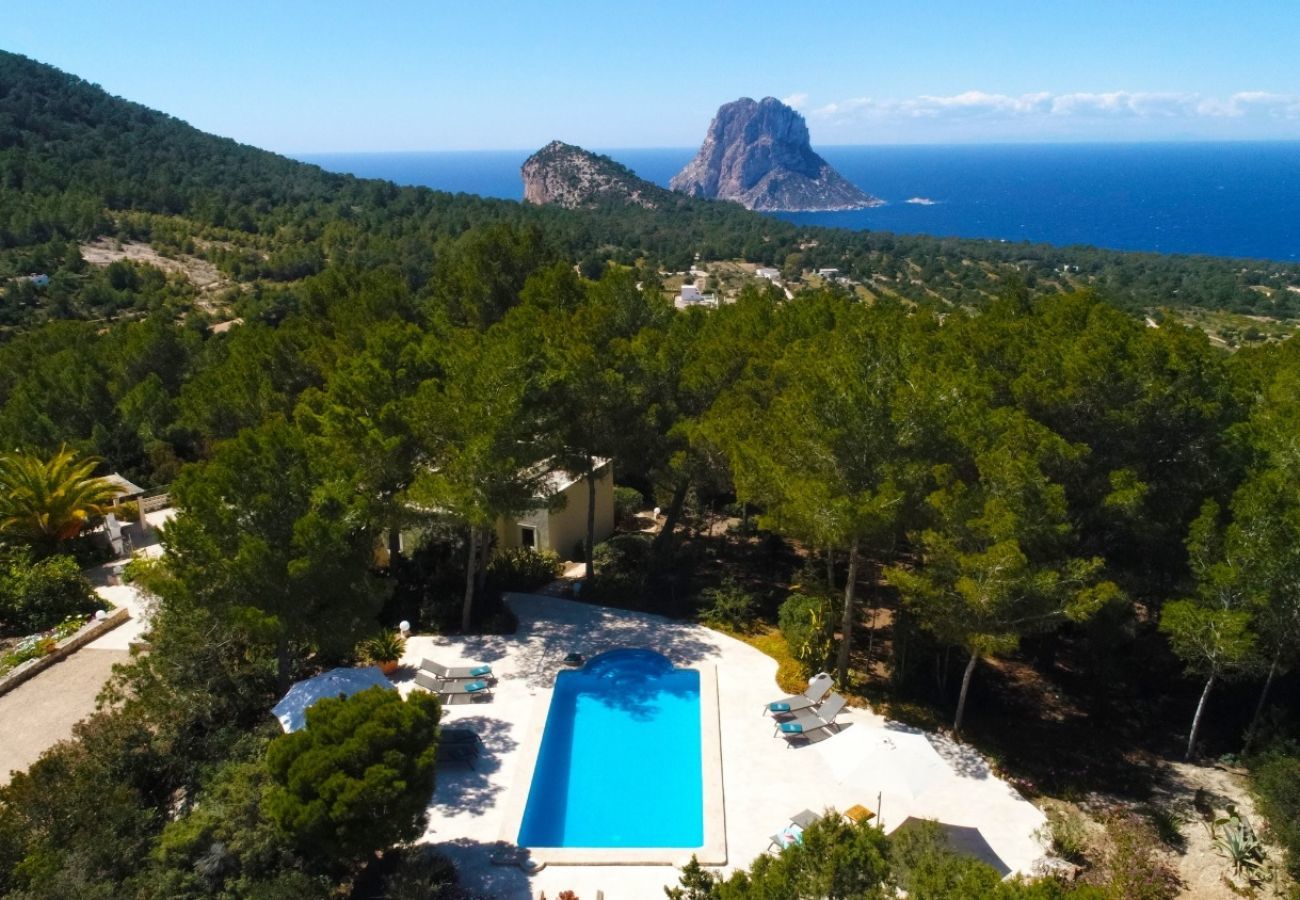Villa in Sant Josep de Sa Talaia - Villa Serena