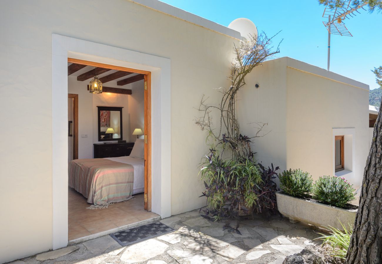 Villa in Sant Josep de Sa Talaia - Villa Serena
