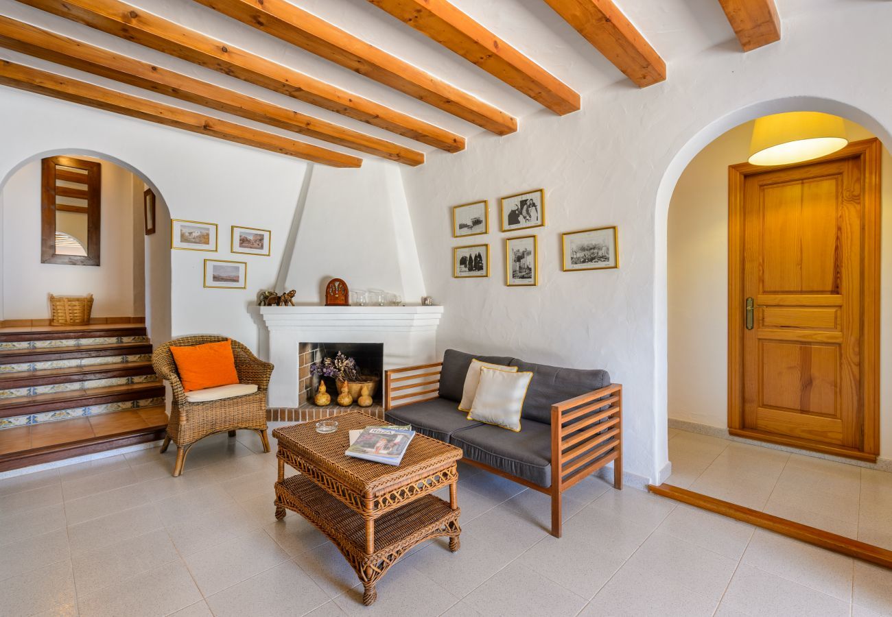 Villa in Sant Josep de Sa Talaia - Villa Serena