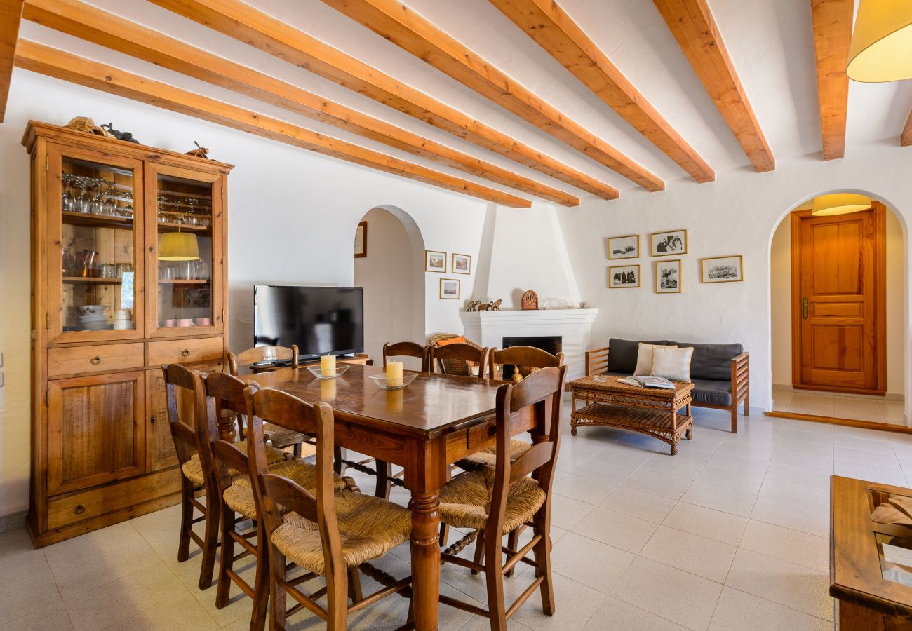 Villa in Sant Josep de Sa Talaia - Villa Serena