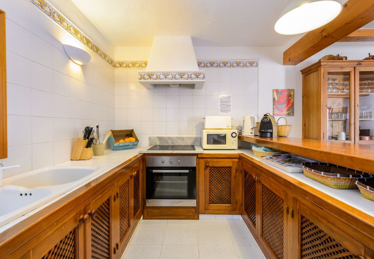 Villa in Sant Josep de Sa Talaia - Villa Serena