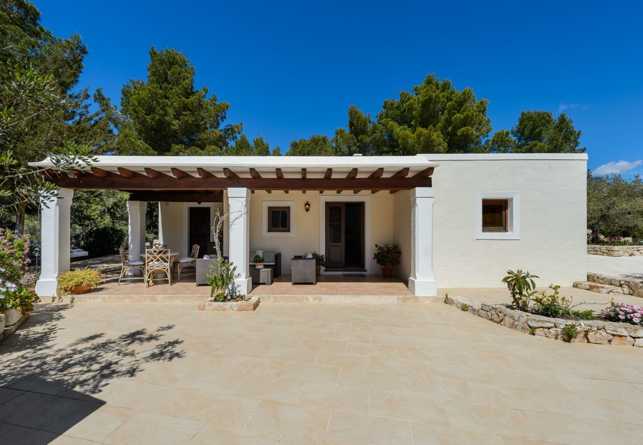 Villa in Sant Josep de Sa Talaia - Villa Serena