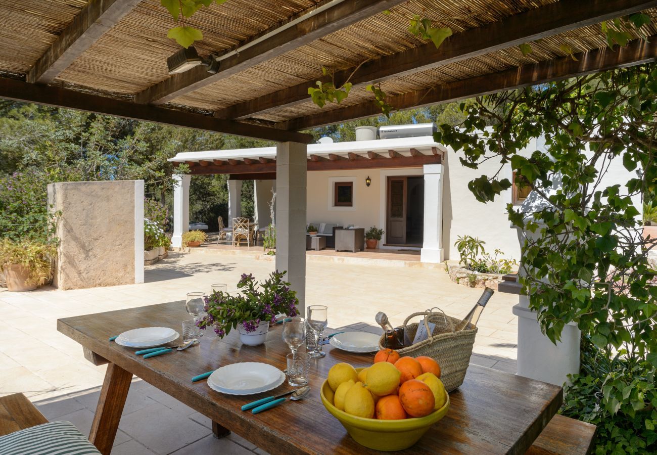 Villa in Sant Josep de Sa Talaia - Villa Serena