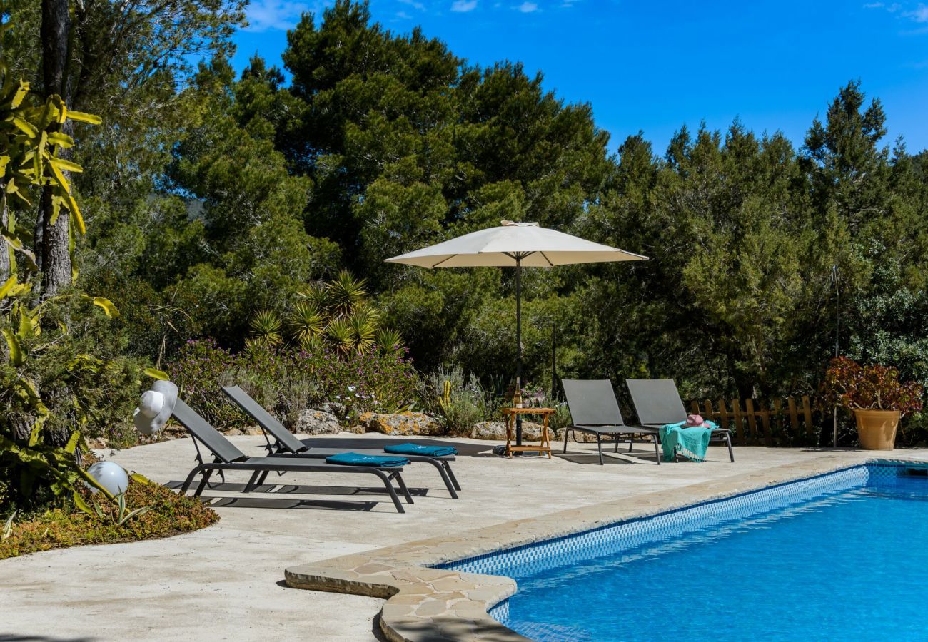 Villa in Sant Josep de Sa Talaia - Villa Serena