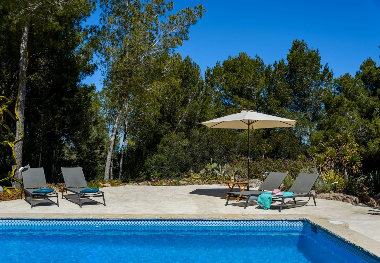 Villa in Sant Josep de Sa Talaia - Villa Serena