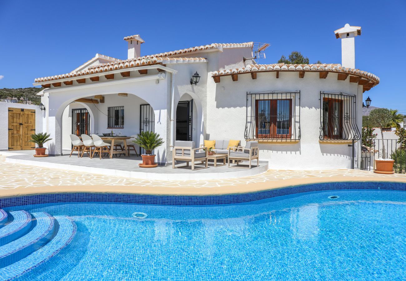 Villa in Benitachell - Casita Travel | Villa Flores