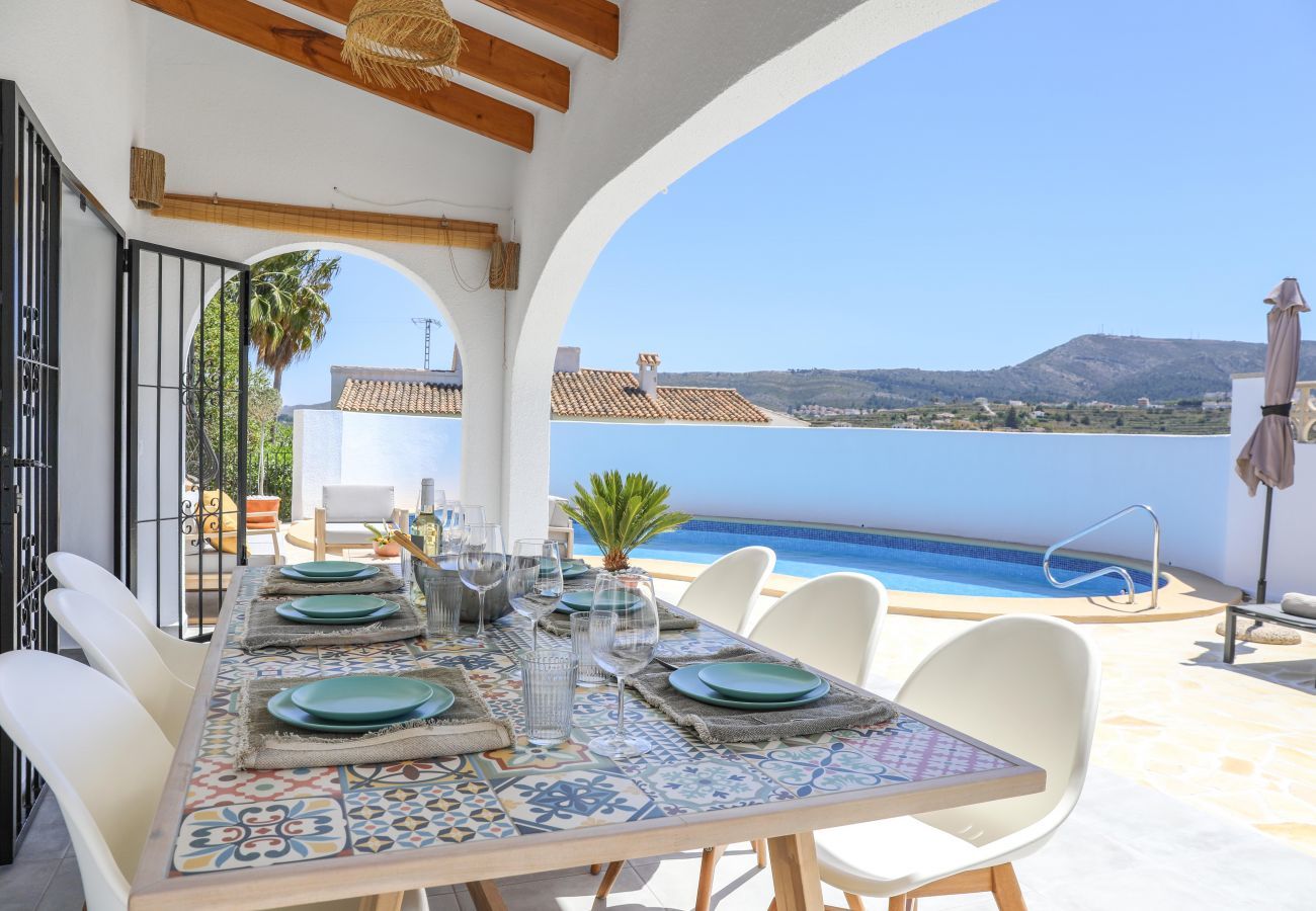 Villa in Benitachell - Casita Travel | Villa Flores