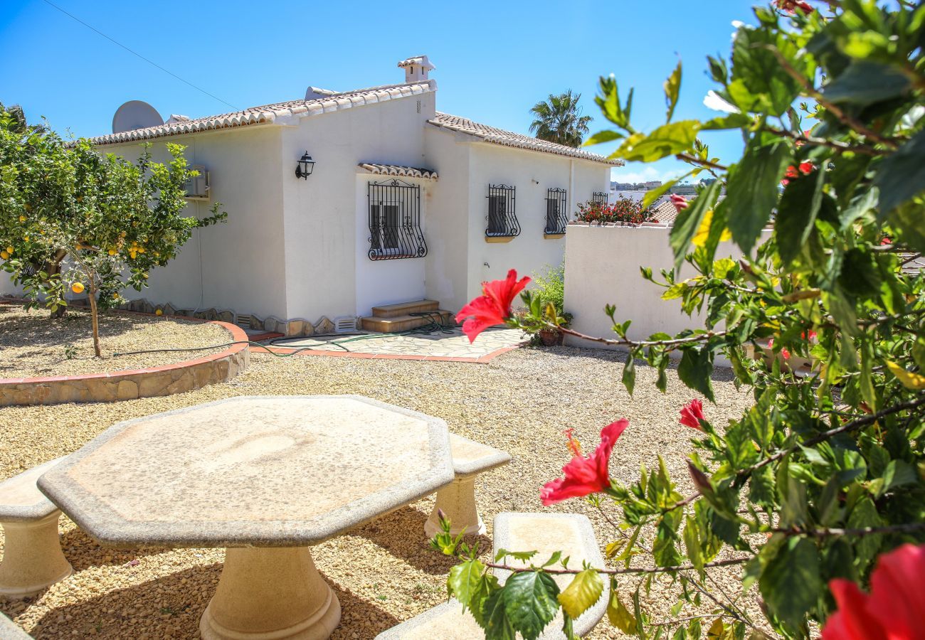 Villa in Benitachell - Casita Travel | Villa Flores