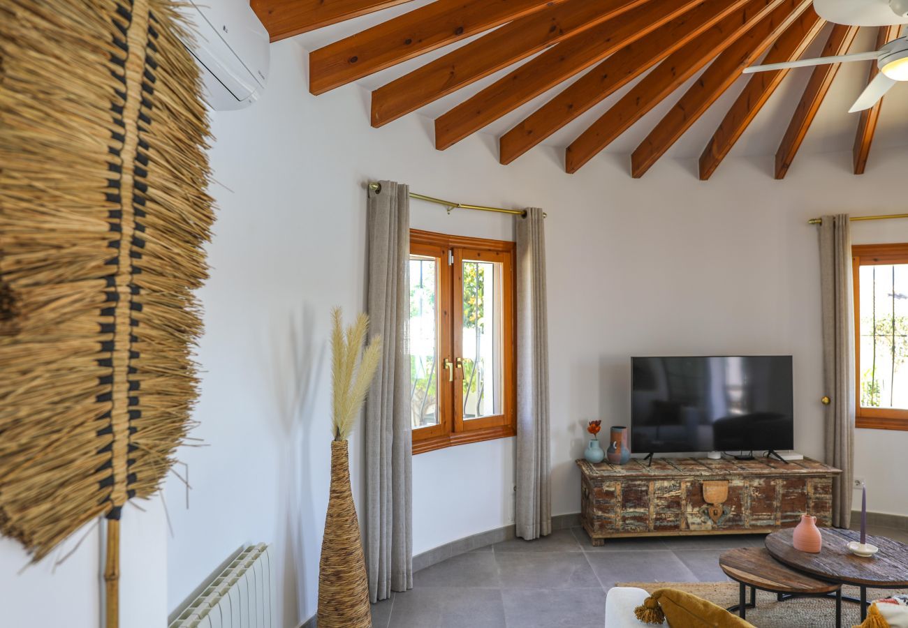 Villa in Benitachell - Casita Travel | Villa Flores