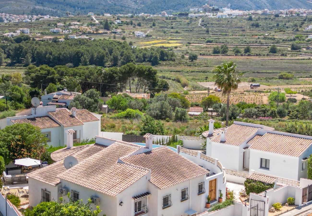 Villa in Benitachell - Casita Travel | Villa Flores