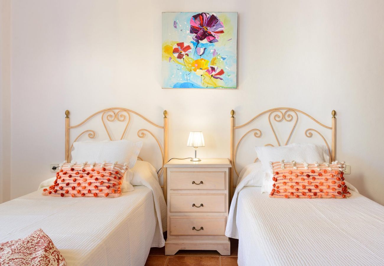 Villa in San Miguel/ Sant Miquel de Balansat - Villa Mischa