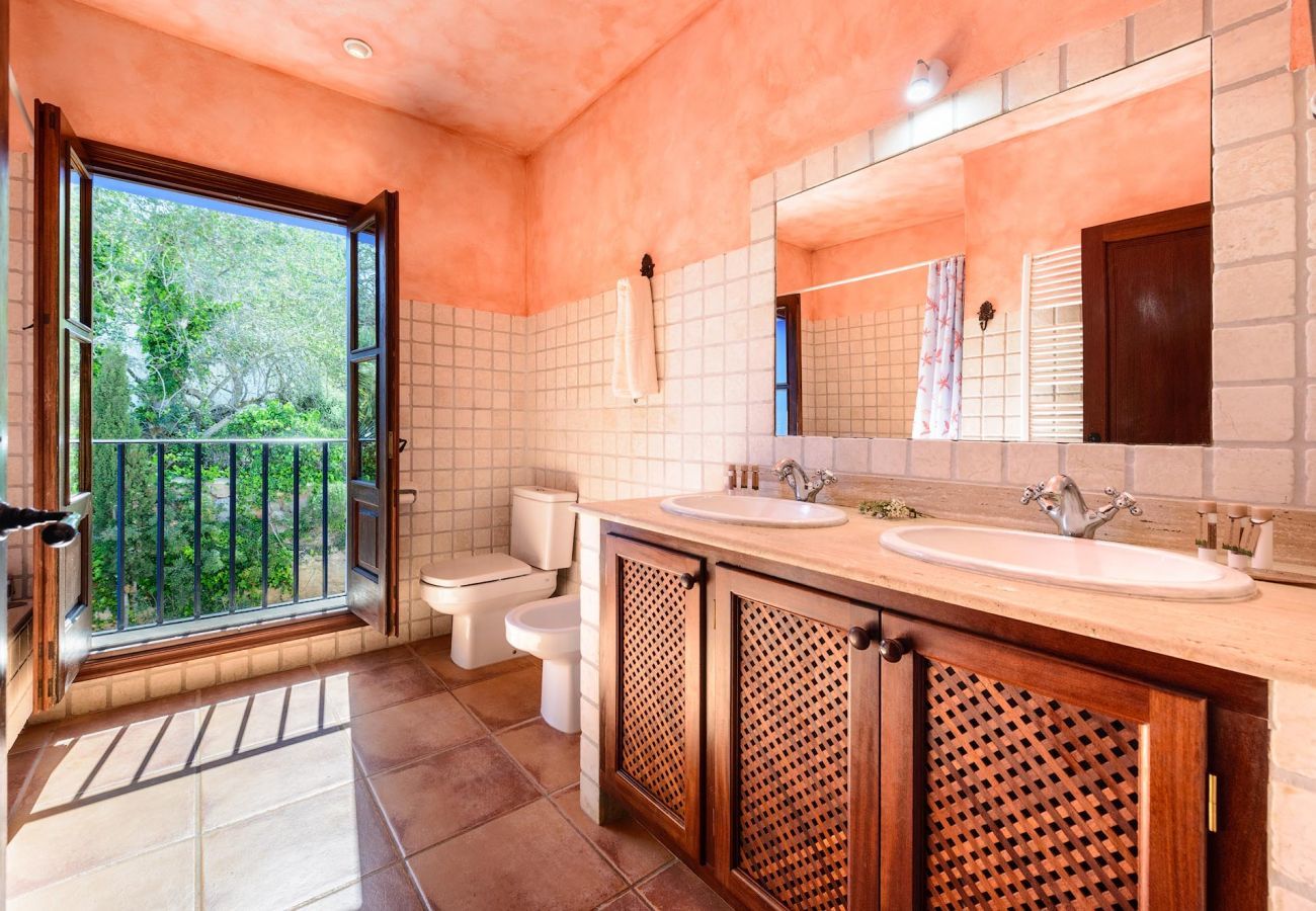 Villa in San Miguel/ Sant Miquel de Balansat - Villa Mischa