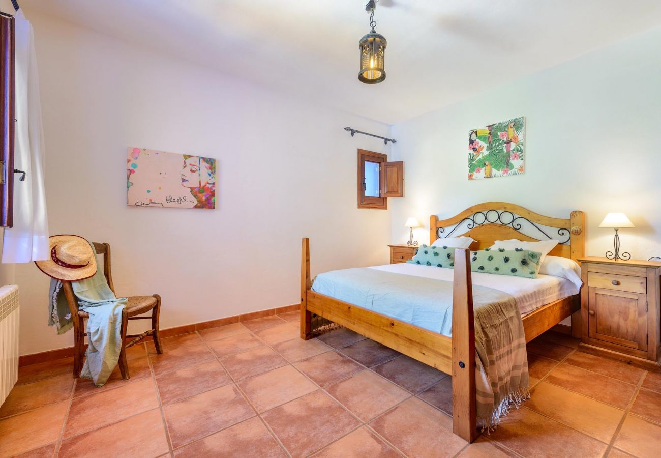 Villa in San Miguel/ Sant Miquel de Balansat - Villa Mischa