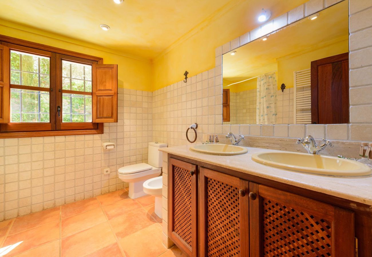 Villa in San Miguel/ Sant Miquel de Balansat - Villa Mischa