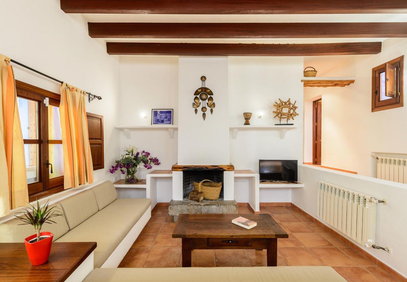 Villa in San Miguel/ Sant Miquel de Balansat - Villa Mischa