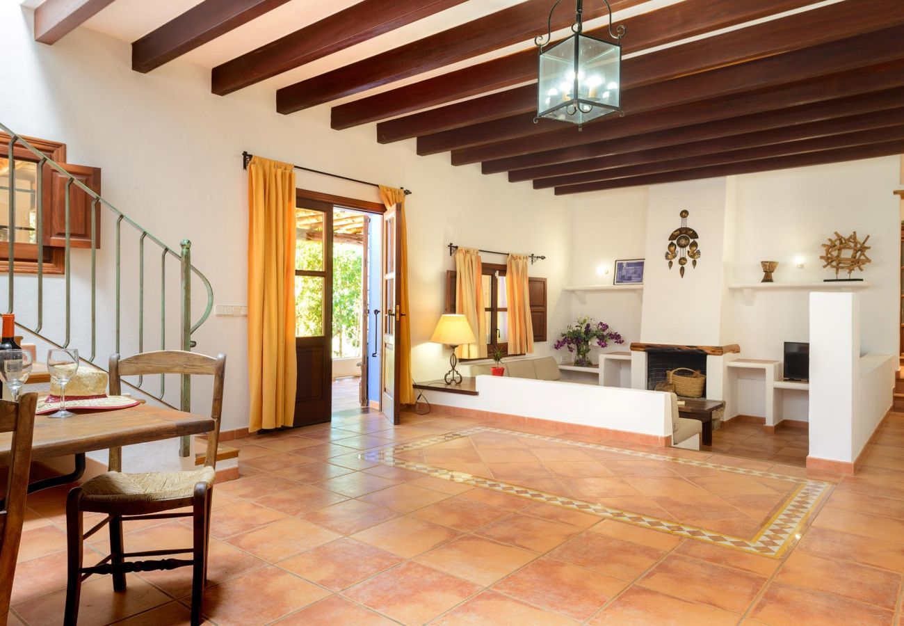 Villa in San Miguel/ Sant Miquel de Balansat - Villa Mischa