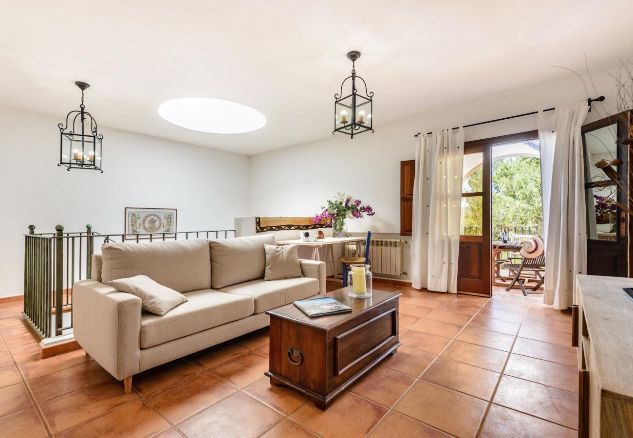 Villa in San Miguel/ Sant Miquel de Balansat - Villa Mischa