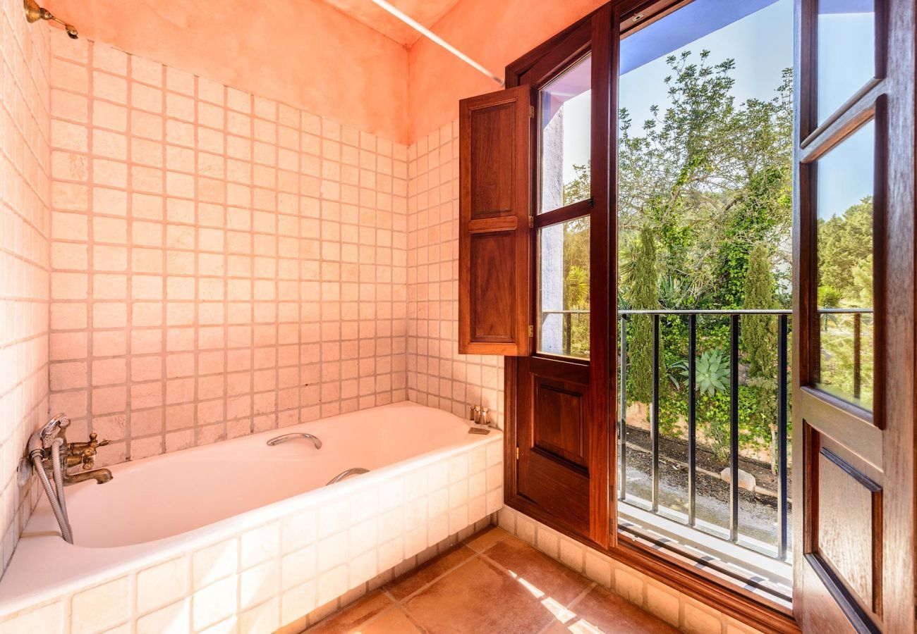 Villa in San Miguel/ Sant Miquel de Balansat - Villa Mischa