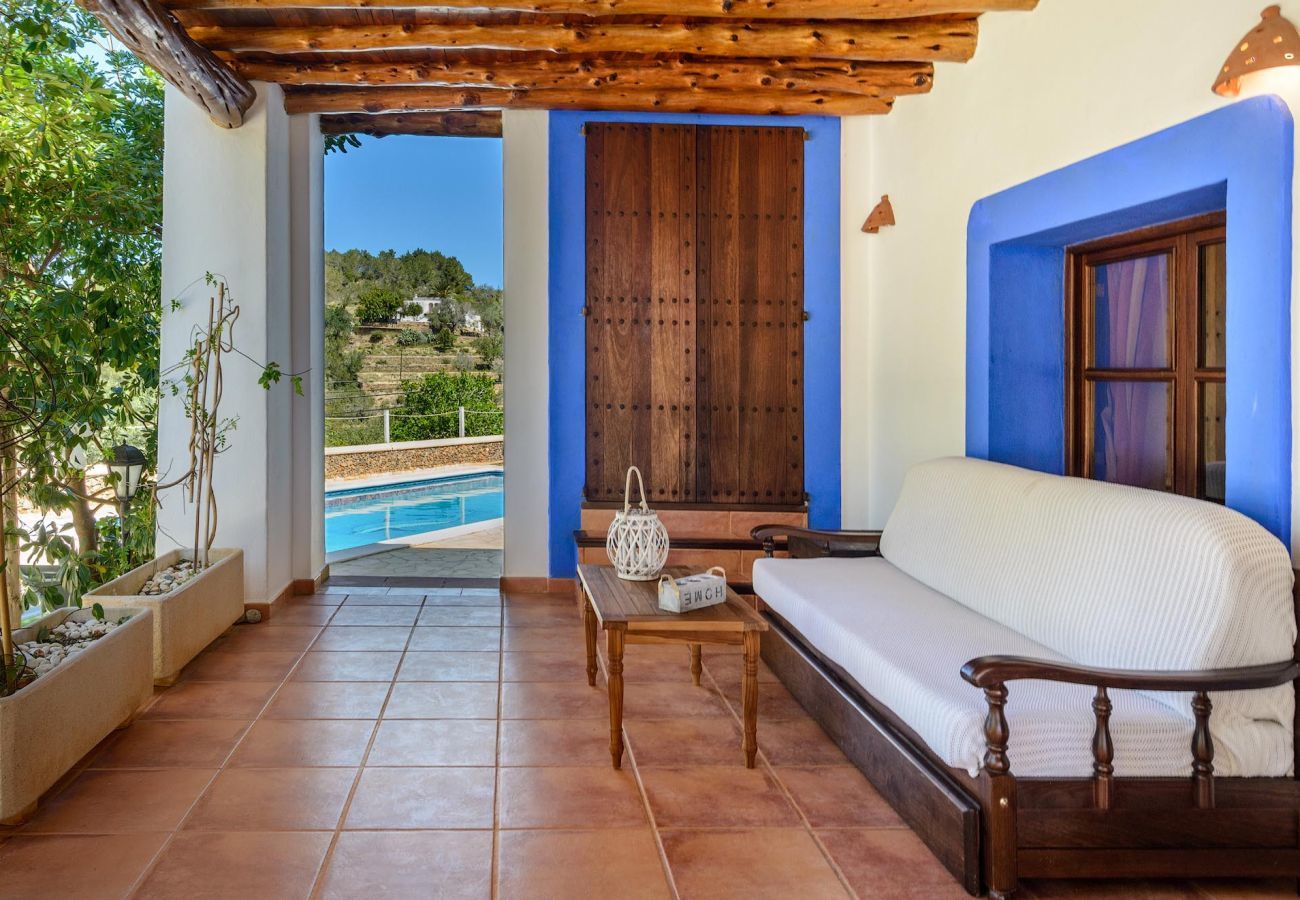 Villa in San Miguel/ Sant Miquel de Balansat - Villa Mischa