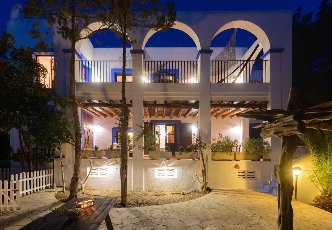 Villa in San Miguel/ Sant Miquel de Balansat - Villa Mischa