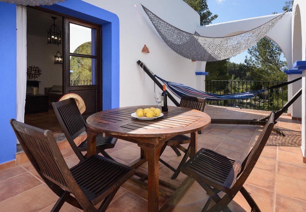 Villa in San Miguel/ Sant Miquel de Balansat - Villa Mischa