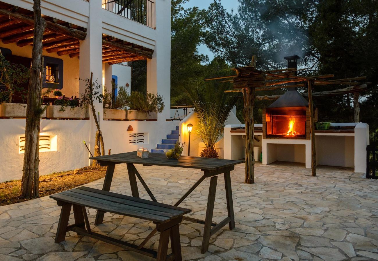 Villa in San Miguel/ Sant Miquel de Balansat - Villa Mischa