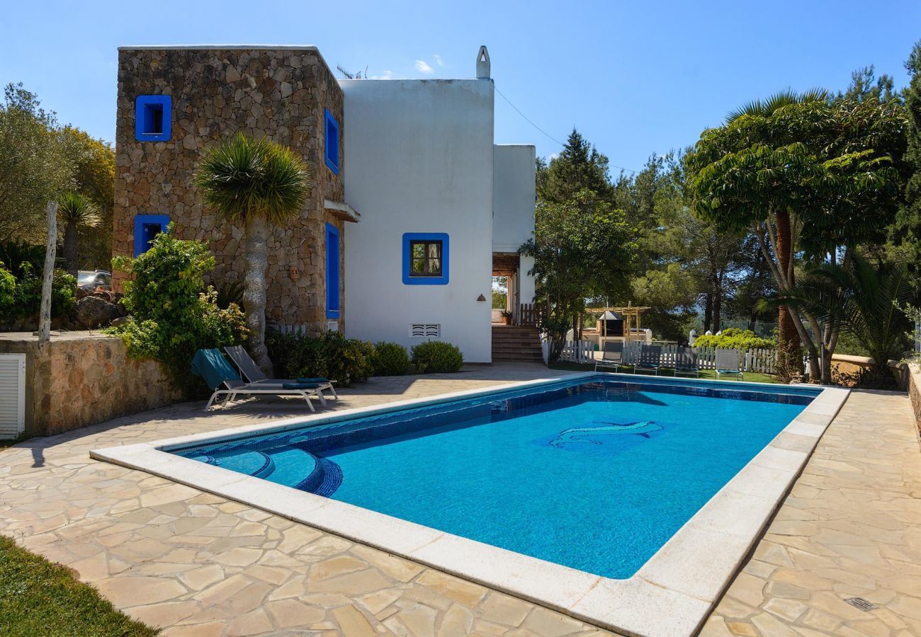 Villa in San Miguel/ Sant Miquel de Balansat - Villa Mischa