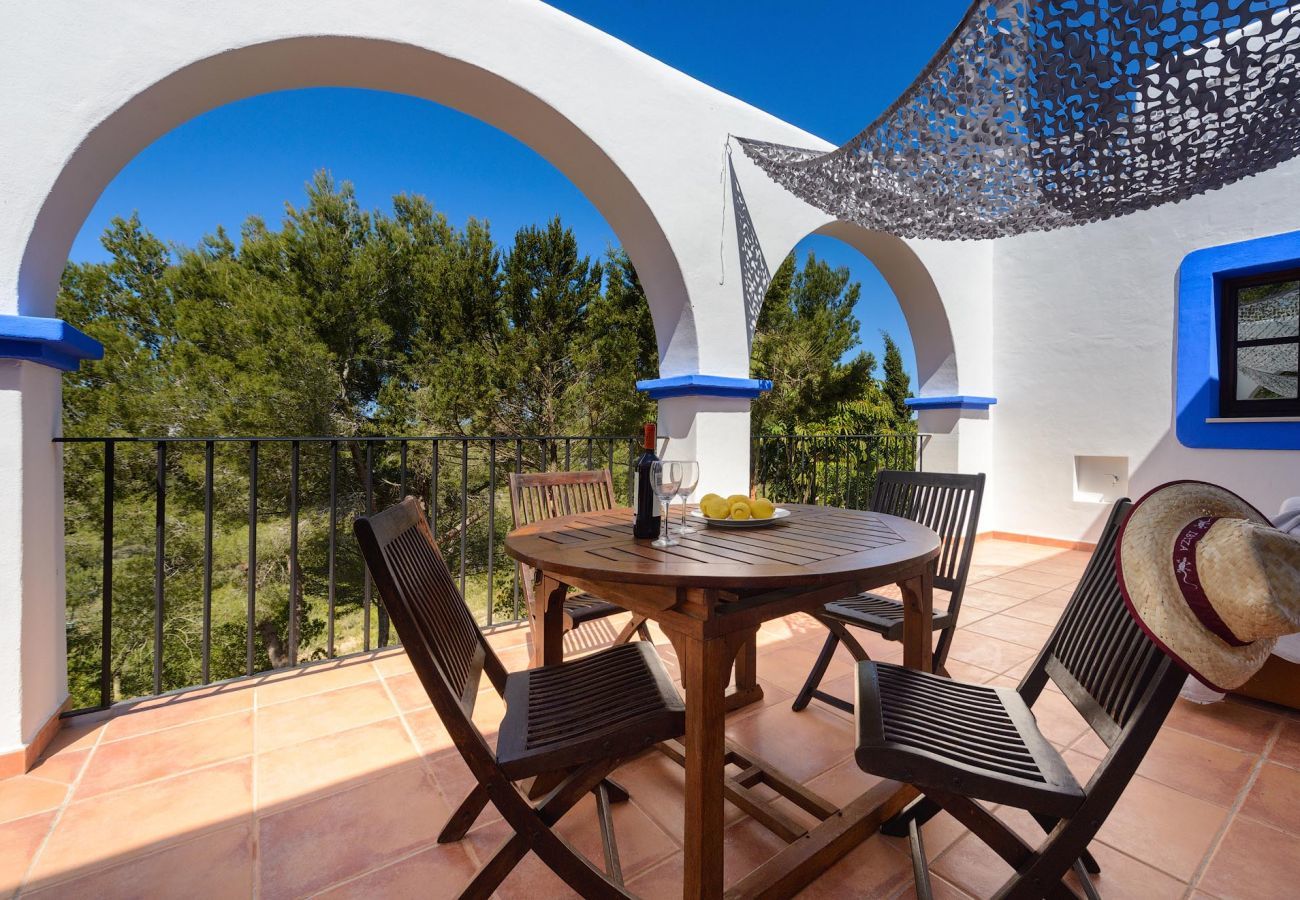Villa in San Miguel/ Sant Miquel de Balansat - Villa Mischa