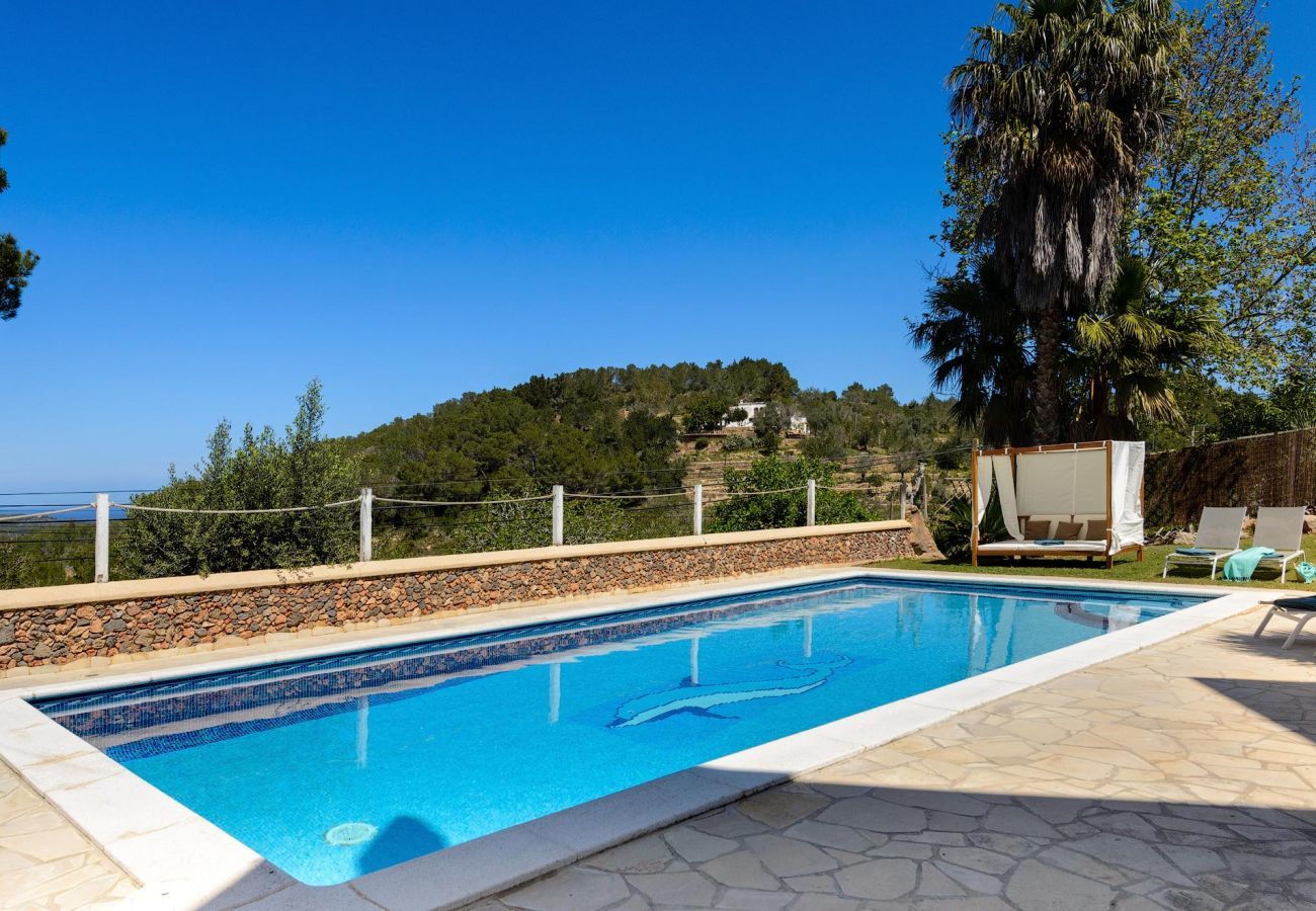 Villa in San Miguel/ Sant Miquel de Balansat - Villa Mischa