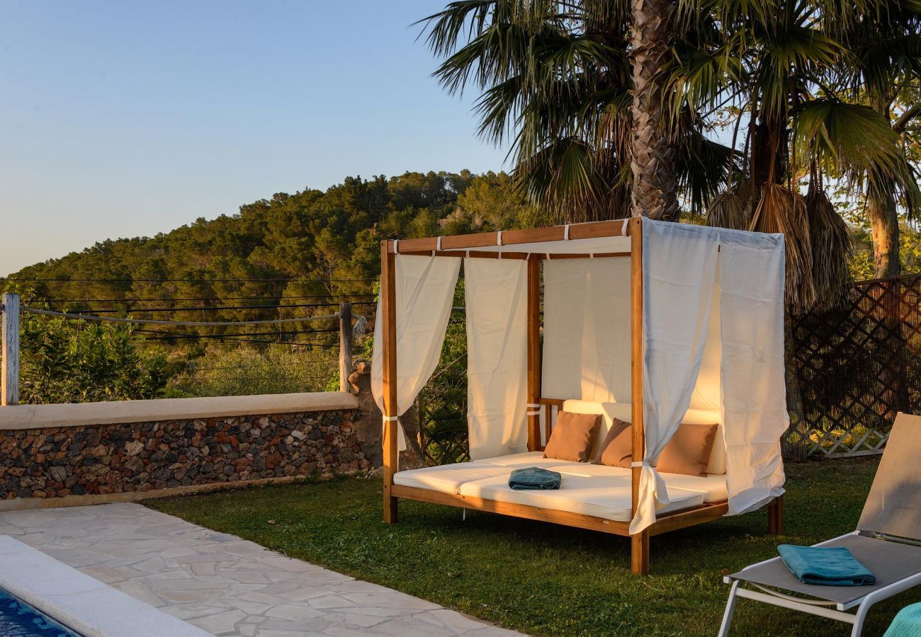 Villa in San Miguel/ Sant Miquel de Balansat - Villa Mischa