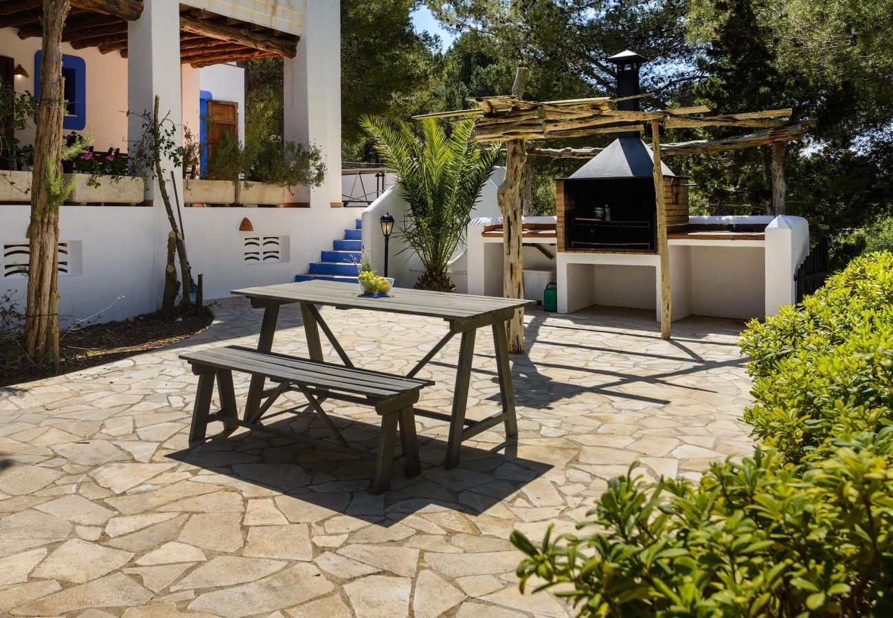 Villa in San Miguel/ Sant Miquel de Balansat - Villa Mischa