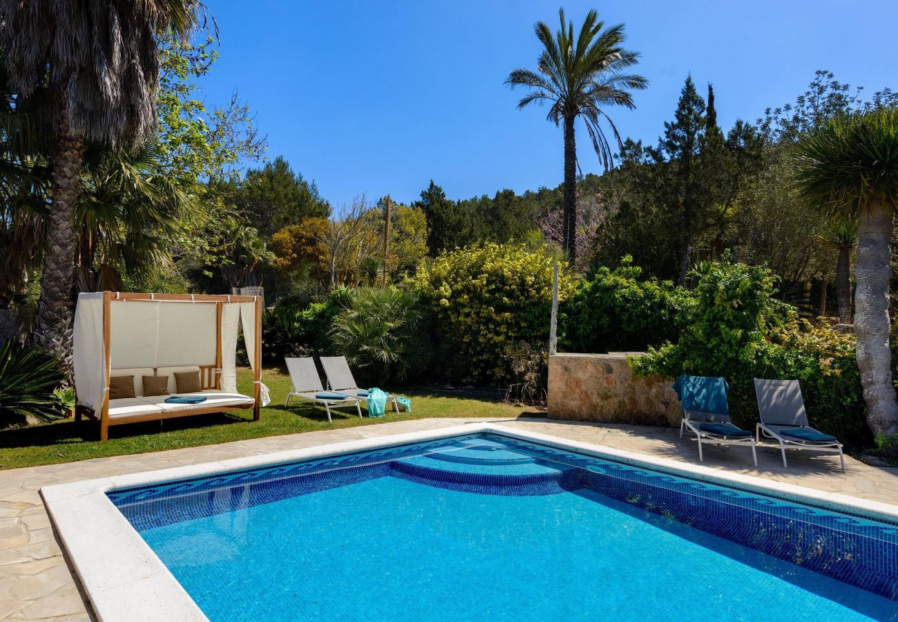 Villa in San Miguel/ Sant Miquel de Balansat - Villa Mischa