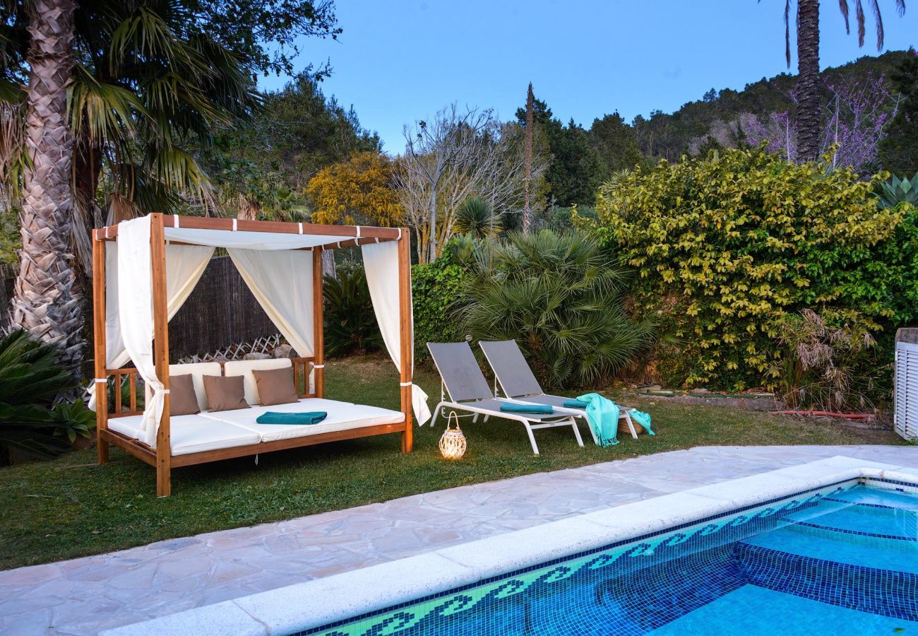Villa in San Miguel/ Sant Miquel de Balansat - Villa Mischa