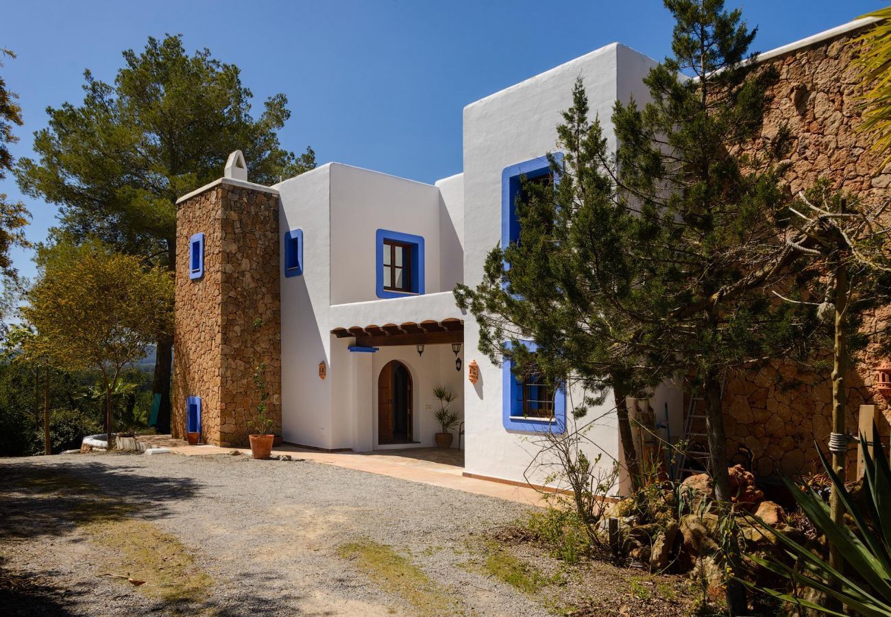 Villa in San Miguel/ Sant Miquel de Balansat - Villa Mischa